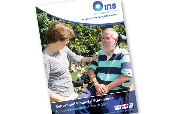 Integrated Neurological Services - Annual Report 01